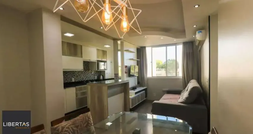 Apartamento com 2 quartos para alugar na Rua Coronel Massot, 1229, Cristal, Porto Alegre