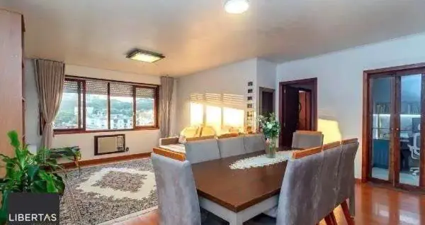 Apartamento com 4 quartos à venda na Rua São Mateus, 1119, Jardim do Salso, Porto Alegre