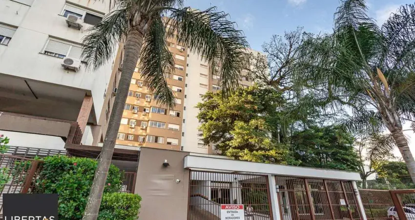 Apartamento no bairro teresópolis de 2 dormitórios vaga e infra