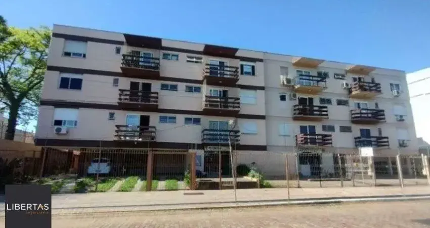 Apartamento de 1 dormitório com sacada no bairro passo da areia