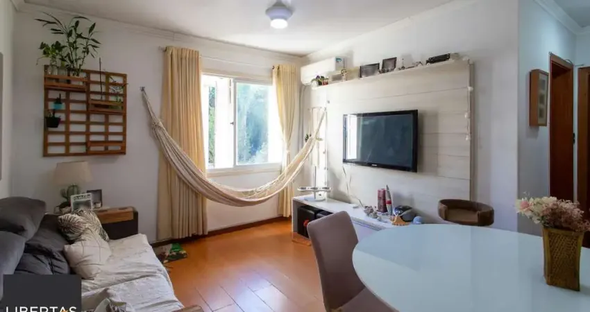 Apartamento com 2 quartos à venda na Avenida Wenceslau Escobar, 915, Cristal, Porto Alegre