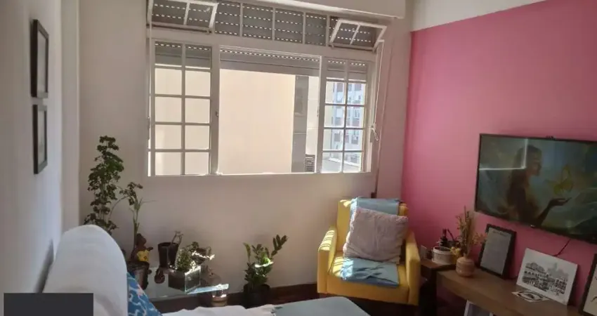 Apartamento com 1 quarto à venda na Avenida Ipiranga, 630, Menino Deus, Porto Alegre
