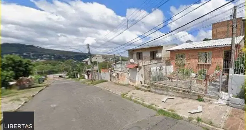 Terreno à venda na Rua Helena Pettenuzzi Santiago, 45, Teresópolis, Porto Alegre