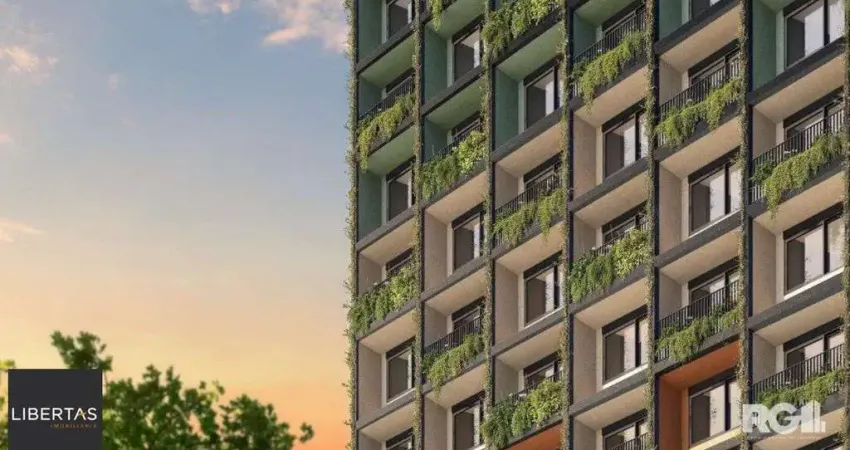 Apartamento à venda na Rua Washington Luiz, 44, Centro Histórico, Porto Alegre