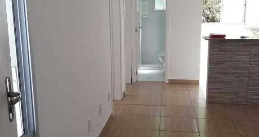 Apartamento 2 dormitórios no Residencial Reserva da Figueira Lomba do Pinheiro