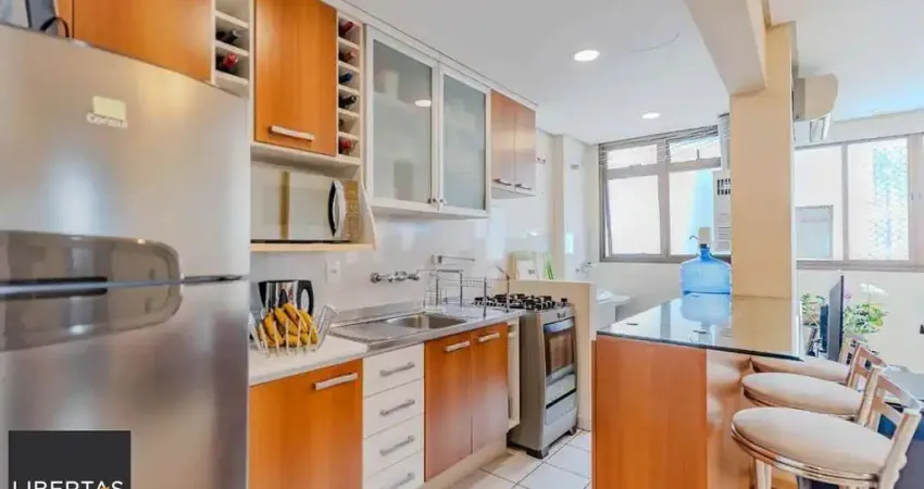 Apartamento com 2 quartos à venda na Rua Lopo Gonçalves, 455, Cidade Baixa, Porto Alegre