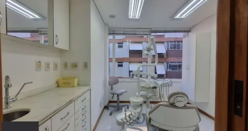 Sala comercial à venda na Avenida Getúlio Vargas, 774, Menino Deus, Porto Alegre