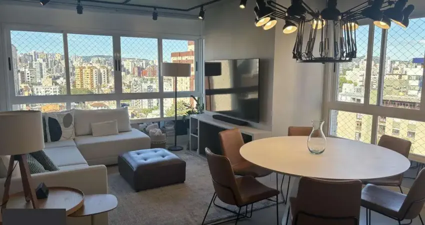 Apartamento com 3 quartos à venda na Rua Santa Cecília, 2118, Rio Branco, Porto Alegre