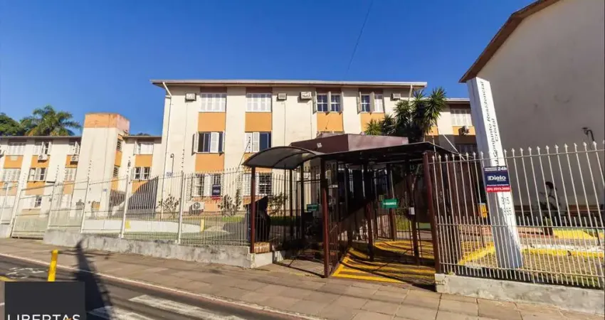 Apartamento com 2 quartos à venda na Avenida Wenceslau Escobar, 915, Cristal, Porto Alegre