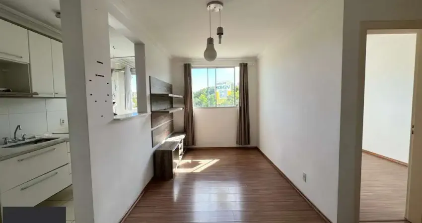 Apto 2 dorms c/ suíte, vaga e lazer – próx. cestto, iguatemi e uniritter