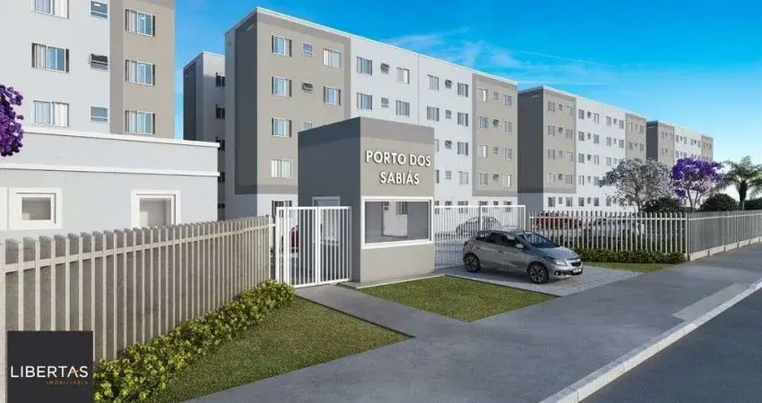 Apartamento com 2 quartos à venda na Sete Mil e Oito, 550, Restinga, Porto Alegre