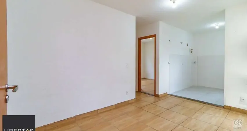 Apartamento 2 dormitórios à venda restinga porto alegre/rs