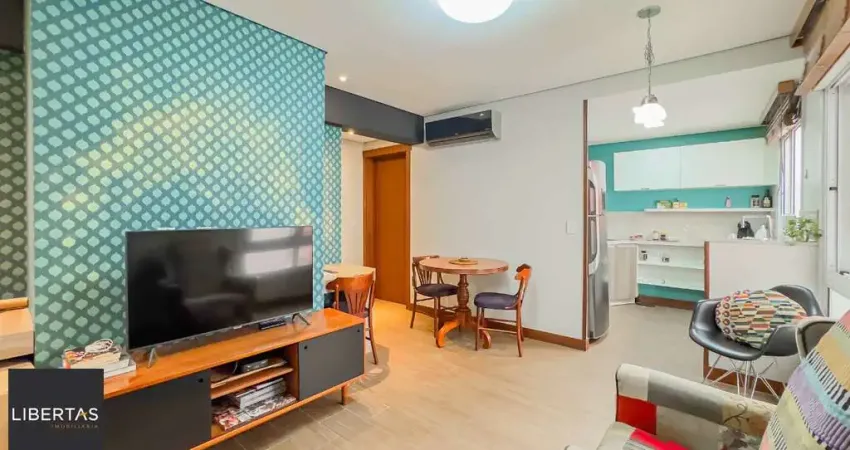 Apartamento 2 dormitórios à venda moinhos de vento porto alegre/rs