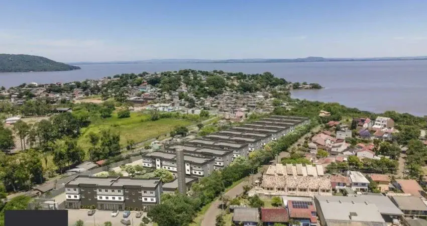 Apartamento com 2 quartos à venda na Avenida Orleaes, 515, Guarujá, Porto Alegre