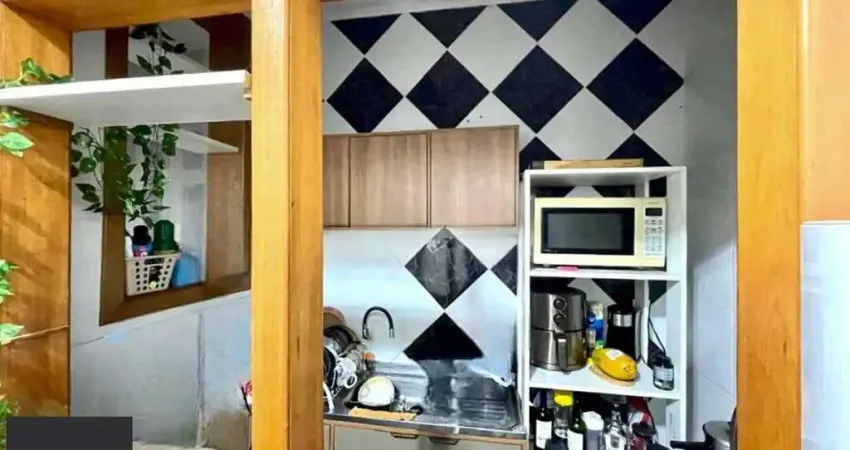 Apartamento com 1 quarto à venda na Rua Riachuelo, 809, Centro Histórico, Porto Alegre