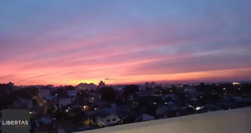 Cobertura com 3 quartos e 1 vaga de garagem na rua sadi castro.