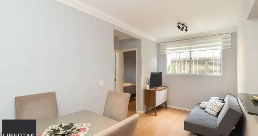 Apartamento mobiliado a venda no bairro glória em condomínio fechado