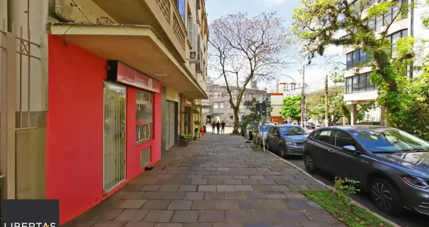 Loja Terrea na Av. Taquara no Bairro Petrópolis em Porto Alegre - RS