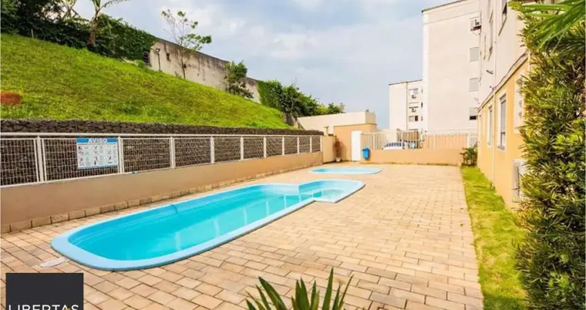 Apartamento 2 dormitórios com suíte no jardim planalto porto alegre