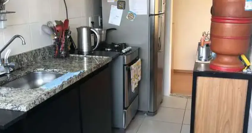 Apartamento 2 quartos Sacada Churrasqueira Linda Vista com 1 vaga de garagem