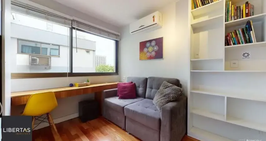 Apartamento com 1 quarto à venda na Rua Demétrio Ribeiro, 469, Centro Histórico, Porto Alegre