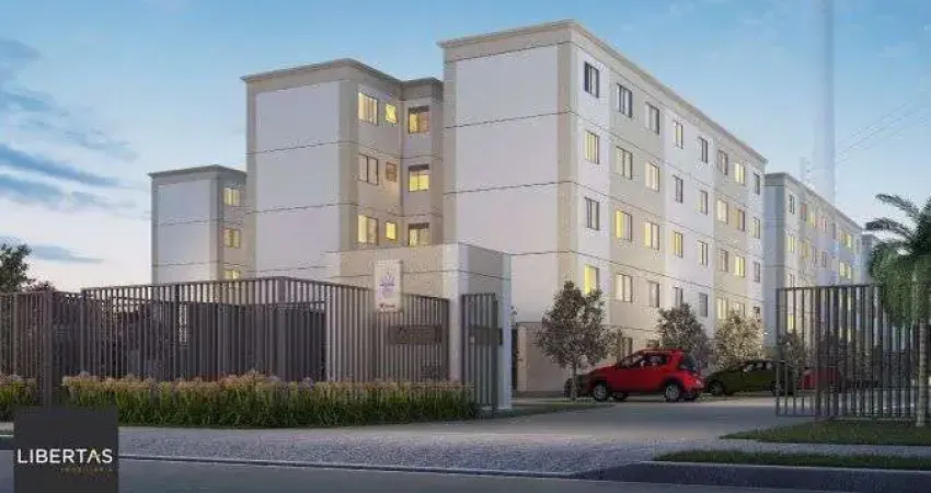 Apartamento 2 dormitórios à venda restinga porto alegre/rs