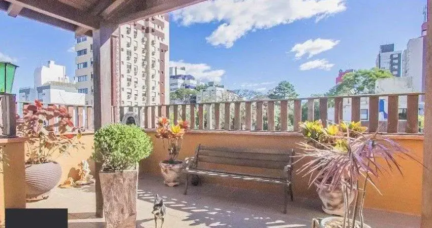 Vende-se cobertura com 3 quartos (1 suíte), 315 m², 2 vagas - bela vista