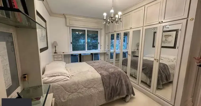 Vende-se apartamento com 3 quartos (1 suíte), 128 m², 1 vaga – rio branco