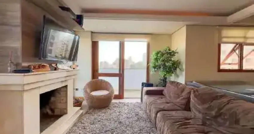 Cobertura com 3 quartos à venda na Rua Cabral, 1600, Rio Branco, Porto Alegre