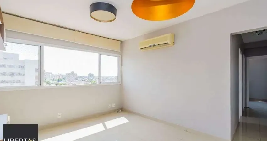 Apartamento 3 dorms 2 vagas, rua antônio joaquim mesquita - passo da areia