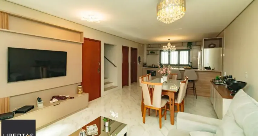 Casa com 3 quartos à venda na Travessa Borneo, 31, Jardim Lindóia, Porto Alegre