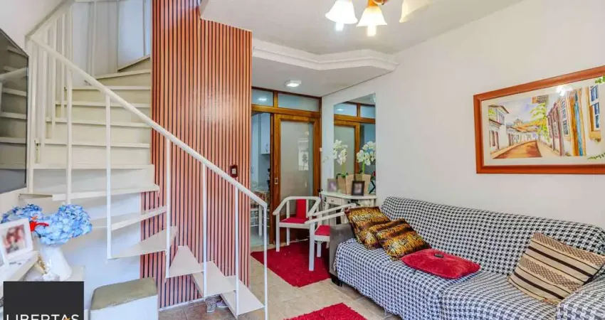 Casa em condomínio fechado com 3 quartos à venda na Rua Professor Carvalho Freitas, 301, Teresópolis, Porto Alegre