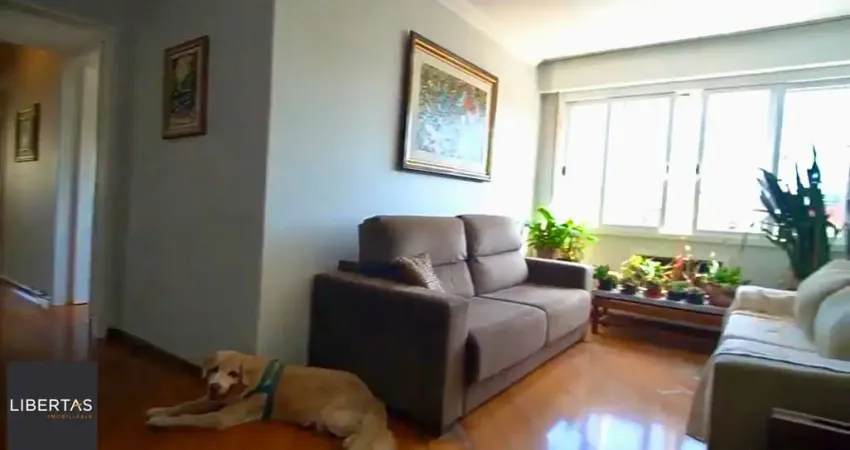 Apartamento 3 quartos 1 vaga coberta bairro auxiliadora 103m2