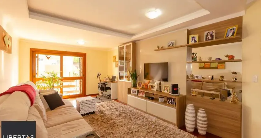 Cobertura com 3 quartos à venda na Rua Joaquim Cruz, 198, Santo Antônio, Porto Alegre