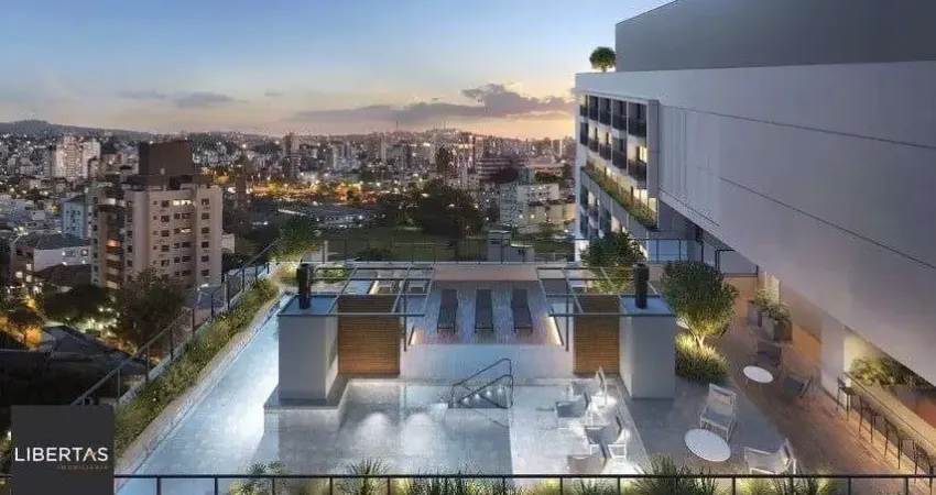 Apartamento 1 dormitórios à venda rio branco porto alegre/rs