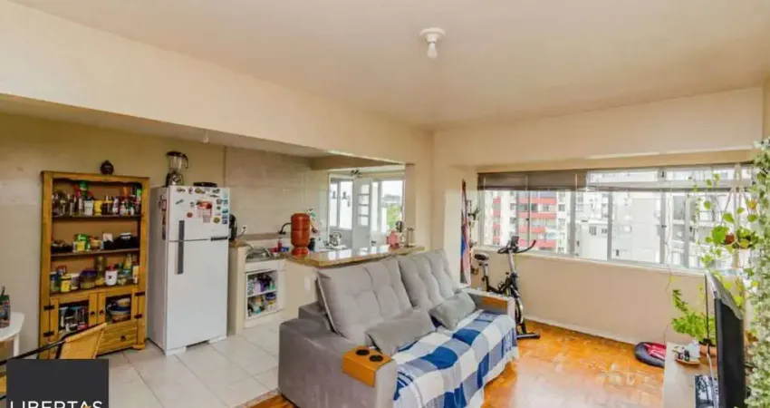 Apartamento com 2 quartos à venda na Rua Doutor Barros Cassal, 697, Bom Fim, Porto Alegre