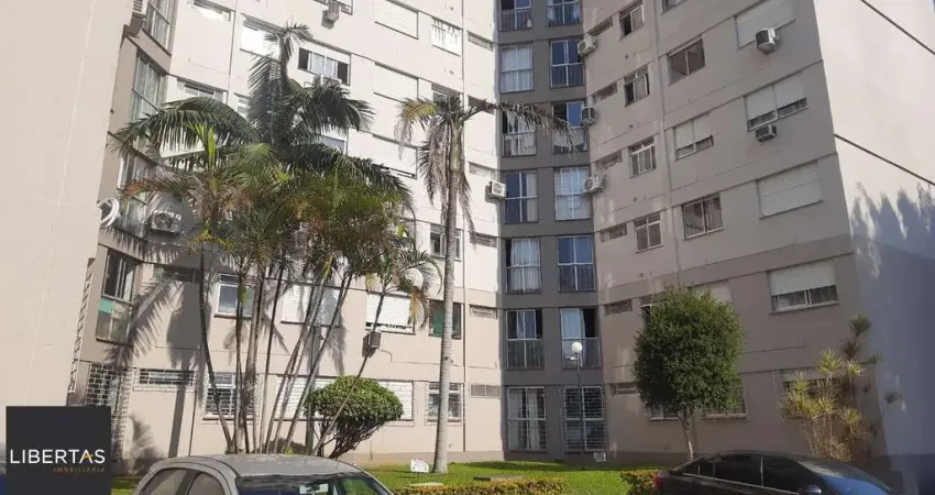 Apartamento com 1 quarto à venda na Rua Coronel Massot, 520, Cristal, Porto Alegre
