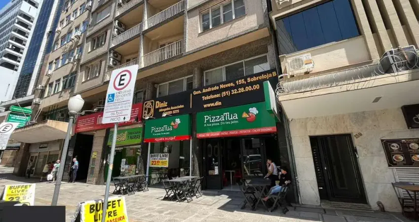 Sala comercial 6 dormitórios à venda centro histórico porto alegre/rs