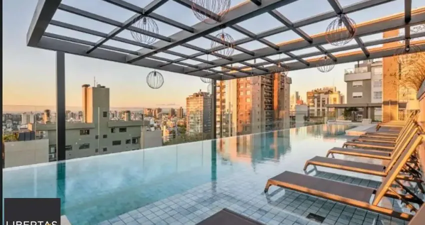 Kitnet / Stúdio à venda na Rua Silva Jardim, 785, Bela Vista, Porto Alegre