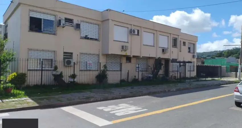 Apartamento térreo 2 dormitórios com garagem – bairro são josé