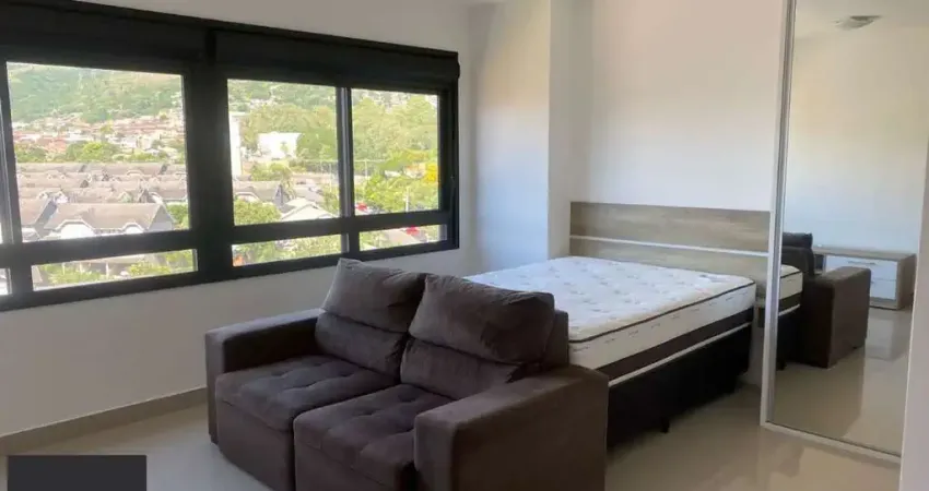 Apartamento com 1 quarto à venda na Avenida Ipiranga, 8484, Jardim Botânico, Porto Alegre