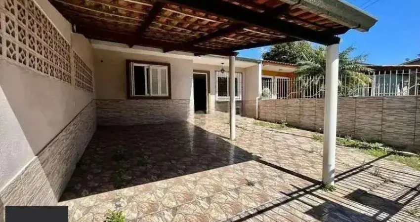 Casa com 3 quartos à venda na Avenida Elmira Pereira Silveira, 1439, Jardim Algarve, Alvorada