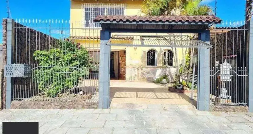 Casa com 3 quartos à venda na Rua Quarenta e Um, 54, Jardim Algarve, Alvorada