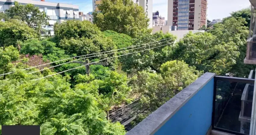 Apartamento 3 dorms à venda rua visconde do herval, menino deus - porto alegre