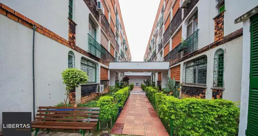 Apartamento com 1 quarto à venda na Avenida Ipiranga, 7020, Azenha, Porto Alegre