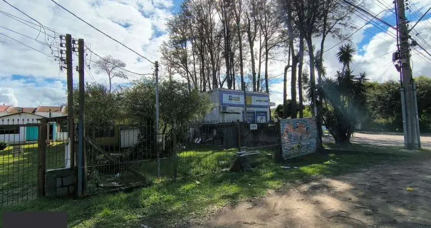 Terreno à venda na Avenida Edgar Pires de Castro, 2500, Hípica, Porto Alegre