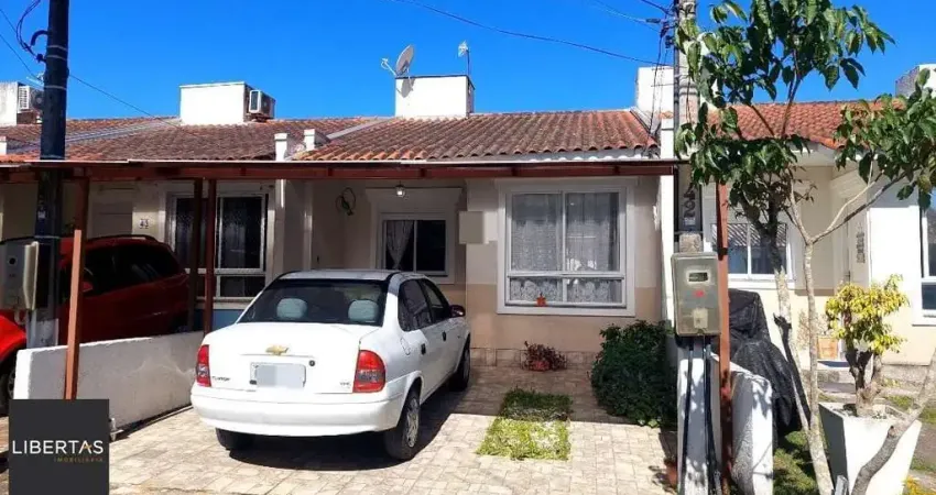 Casa em condomínio fechado com 2 quartos à venda na Estrada Costa Gama, 5124, Hípica, Porto Alegre