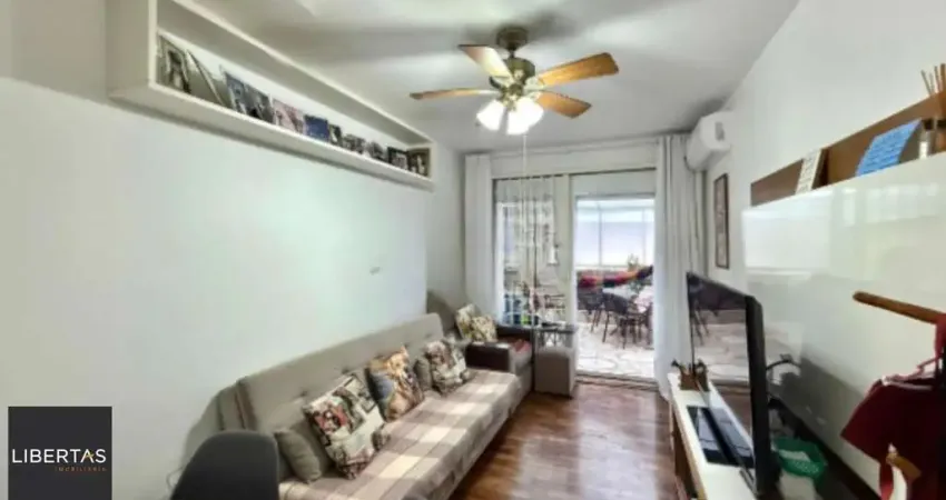 Garden reformado com 2 dormitórios e vaga no coração do bairro  bonfim!