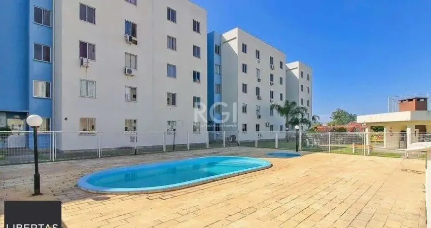 Apartamento com 2 quartos à venda na Rua Capitão Pedroso, 560, Restinga, Porto Alegre