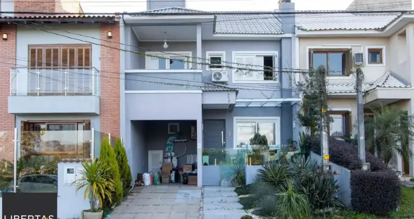 Casa com 3 quartos à venda na Rua Ivo Walter Kern, 160, Hípica, Porto Alegre